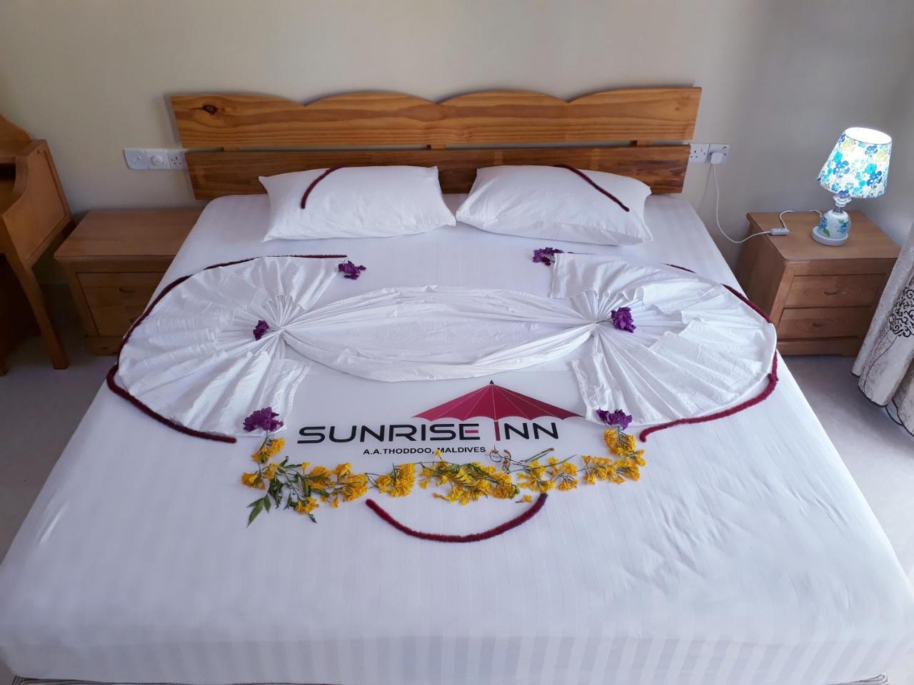 Sunrise Inn ทอดดู ภายนอก รูปภาพ